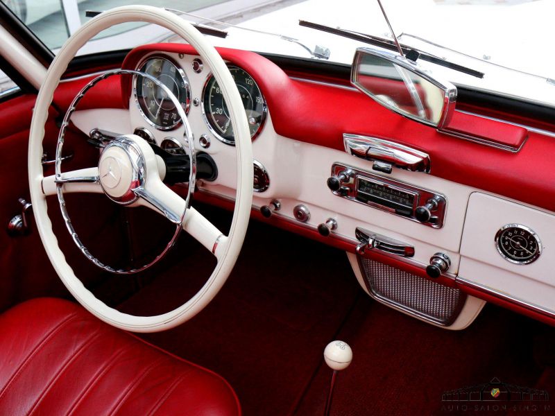 Mercedes-Benz 190 SL