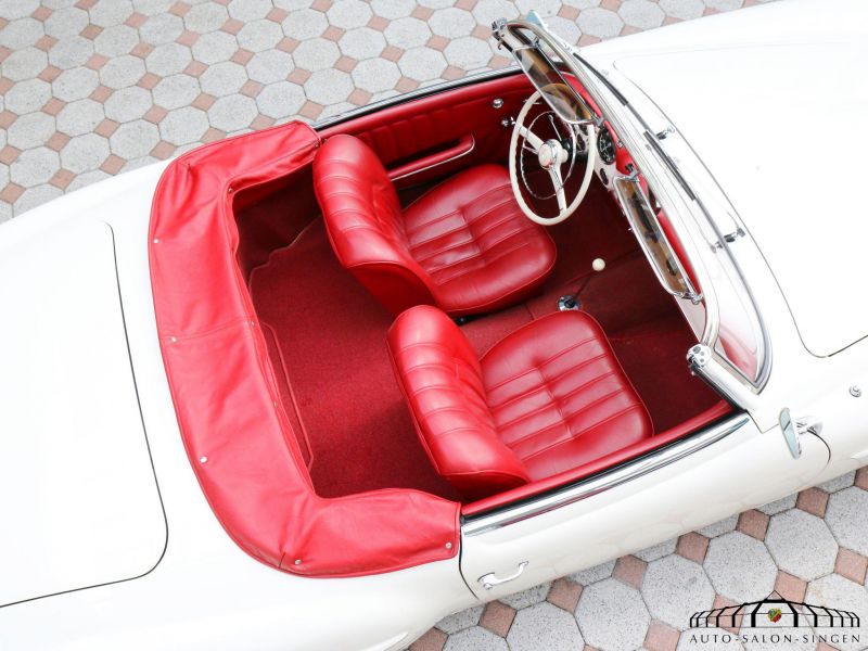Mercedes-Benz 190 SL