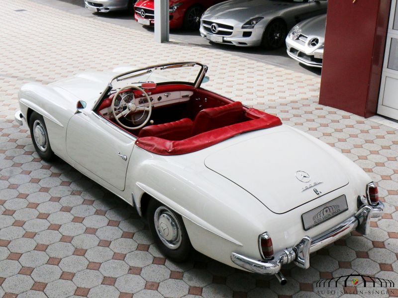 Mercedes-Benz 190 SL