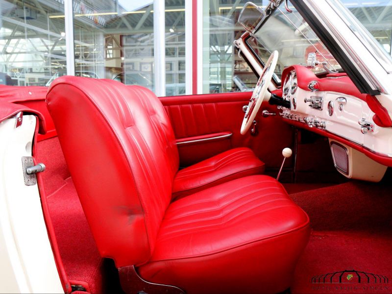 Mercedes-Benz 190 SL