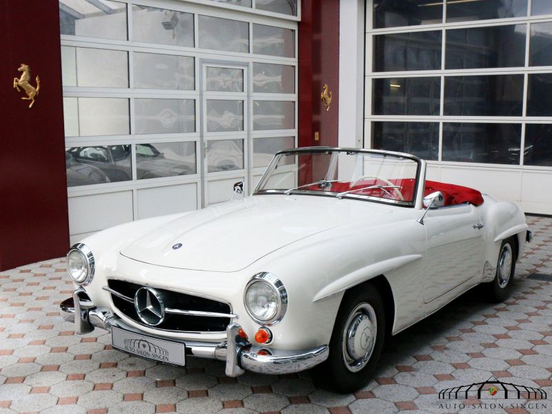 Mercedes-Benz 190 SL