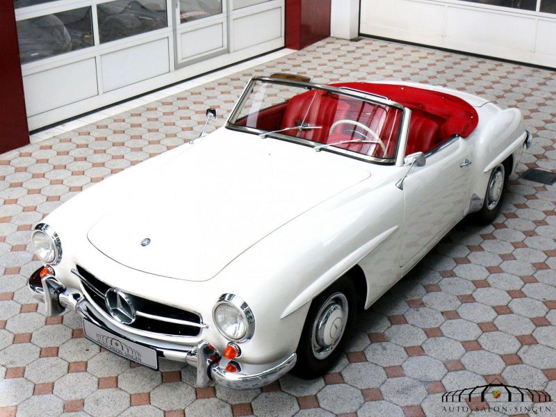 Mercedes-Benz 190 SL