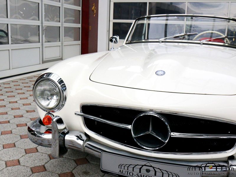 Mercedes-Benz 190 SL
