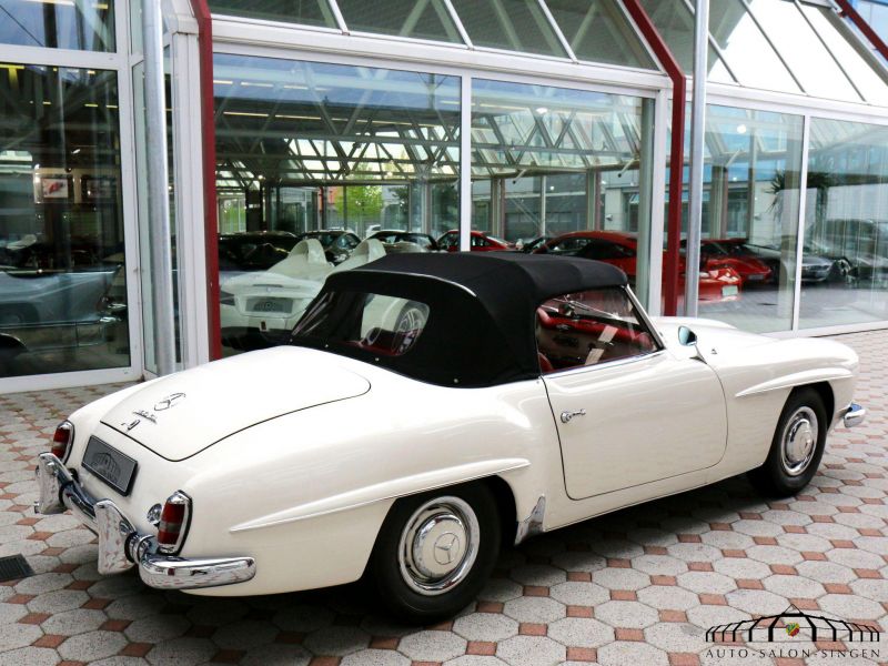 Mercedes-Benz 190 SL