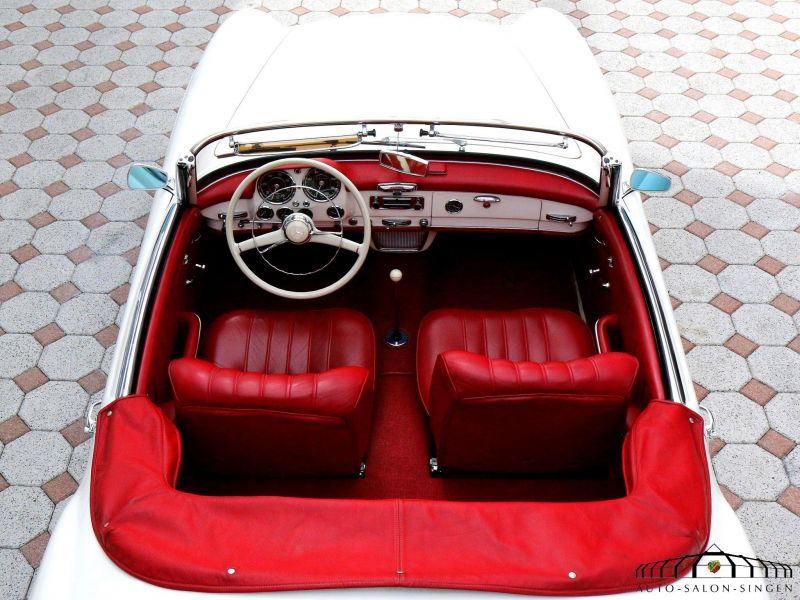 Mercedes-Benz 190 SL