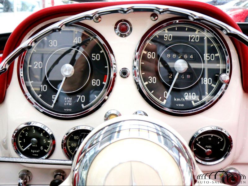 Mercedes-Benz 190 SL