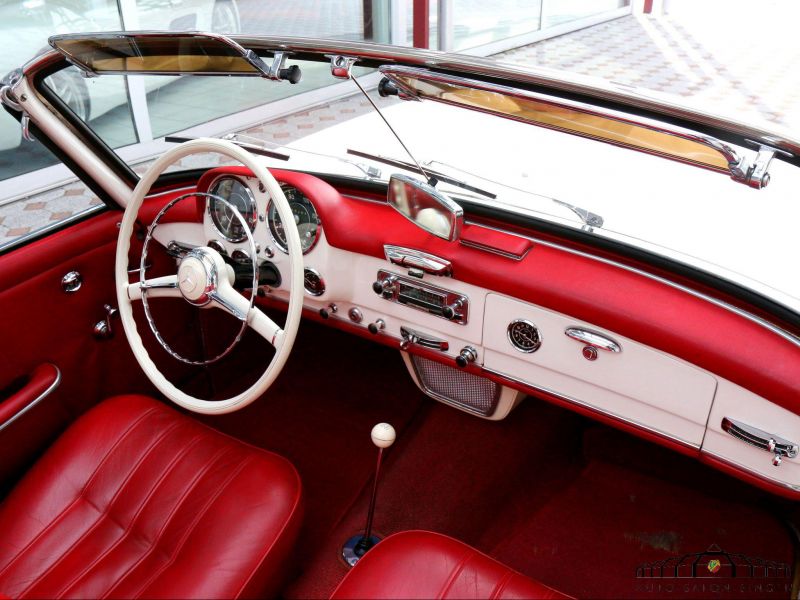 Mercedes-Benz 190 SL