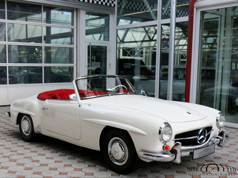 Mercedes-Benz 190 SL