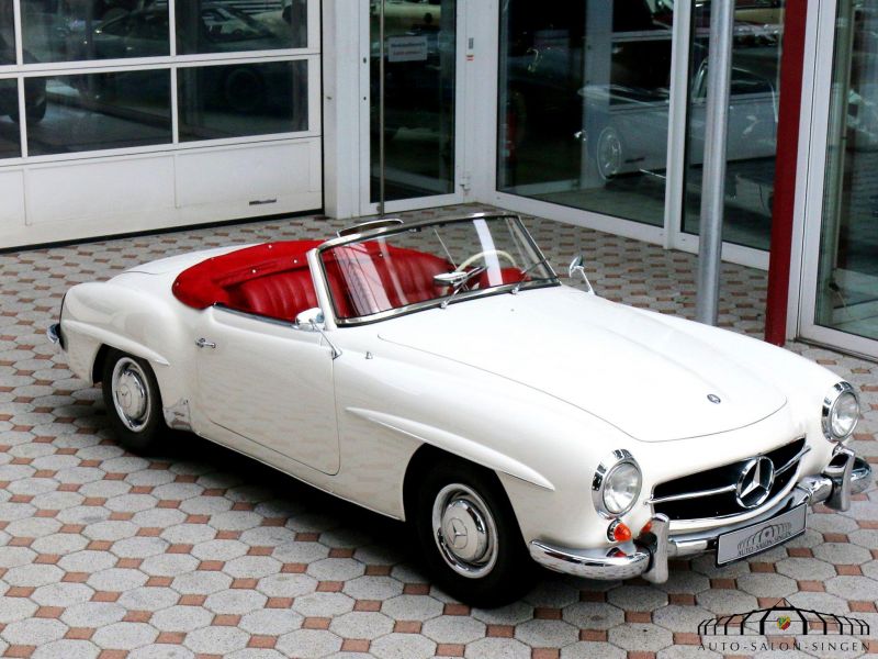 Mercedes-Benz 190 SL