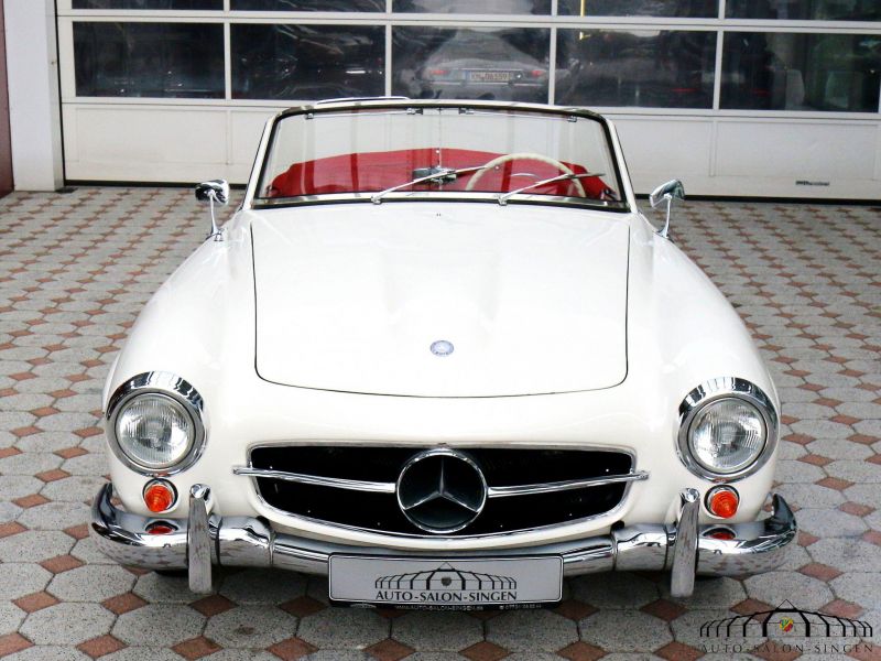 Mercedes-Benz 190 SL