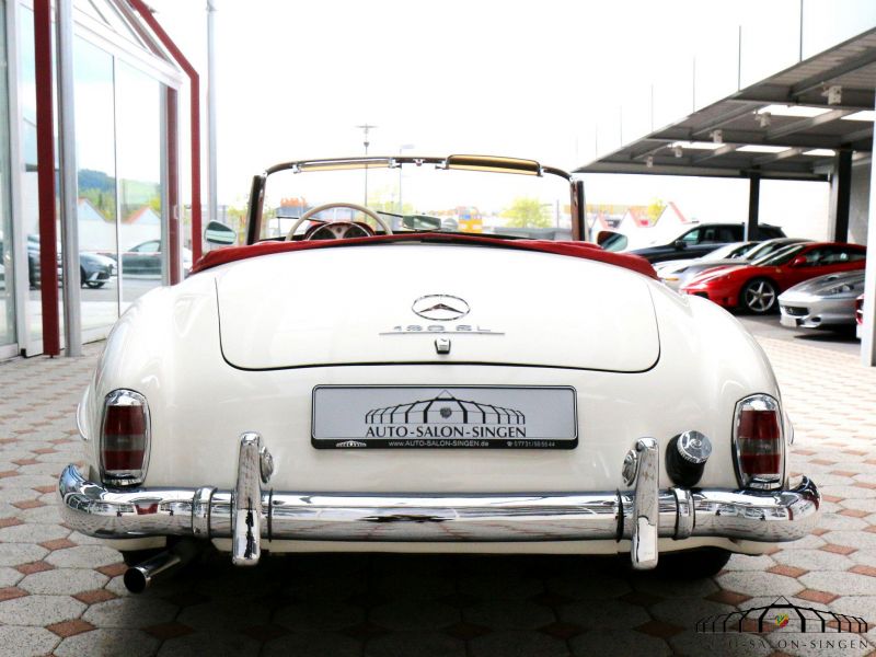Mercedes-Benz 190 SL