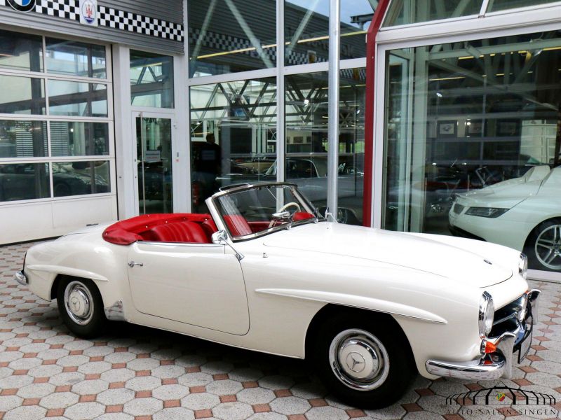 Mercedes-Benz 190 SL