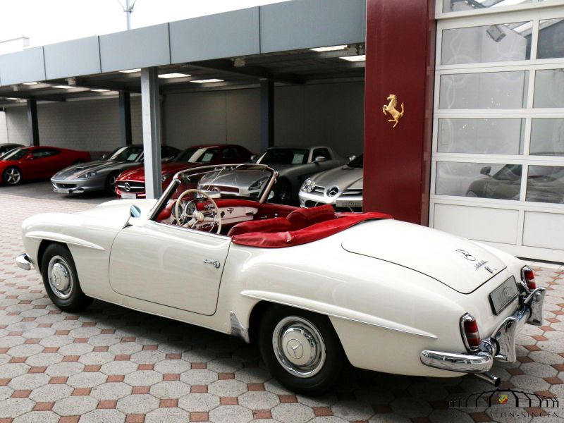 Mercedes-Benz 190 SL