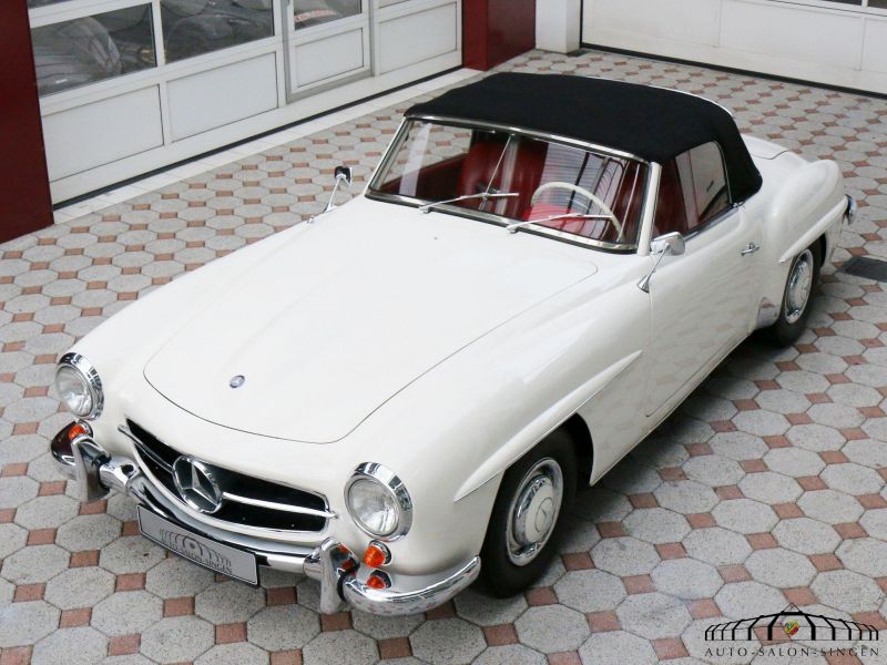 Mercedes-Benz 190 SL