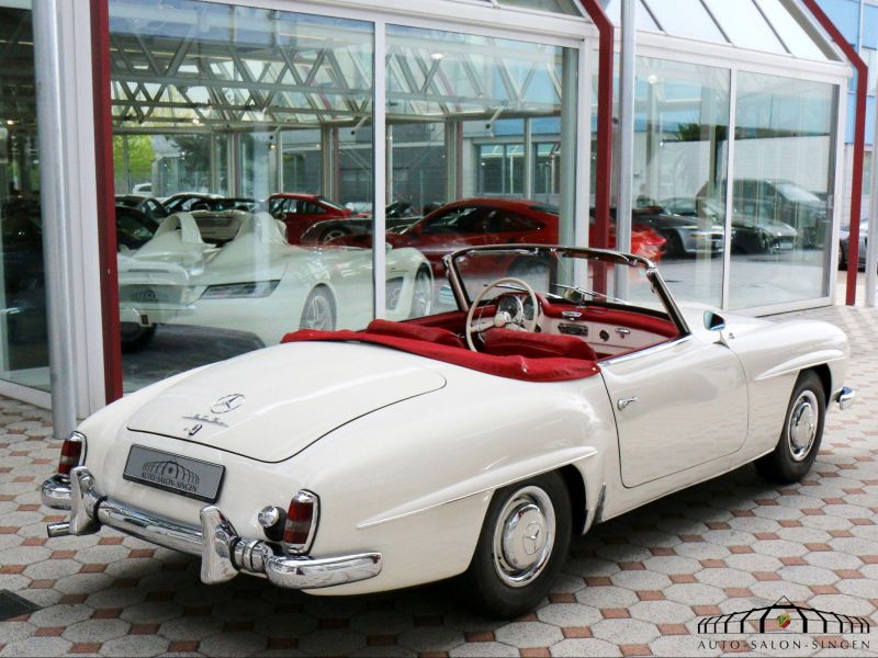 Mercedes-Benz 190 SL