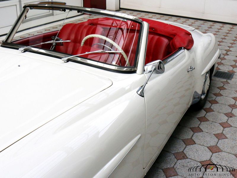Mercedes-Benz 190 SL
