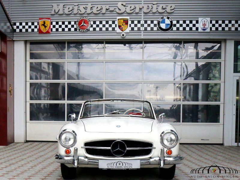 Mercedes-Benz 190 SL