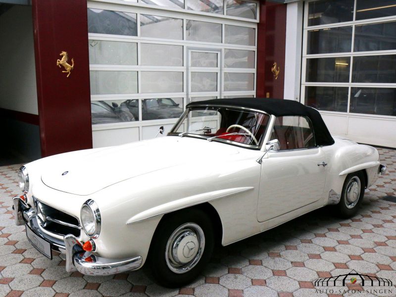 Mercedes-Benz 190 SL