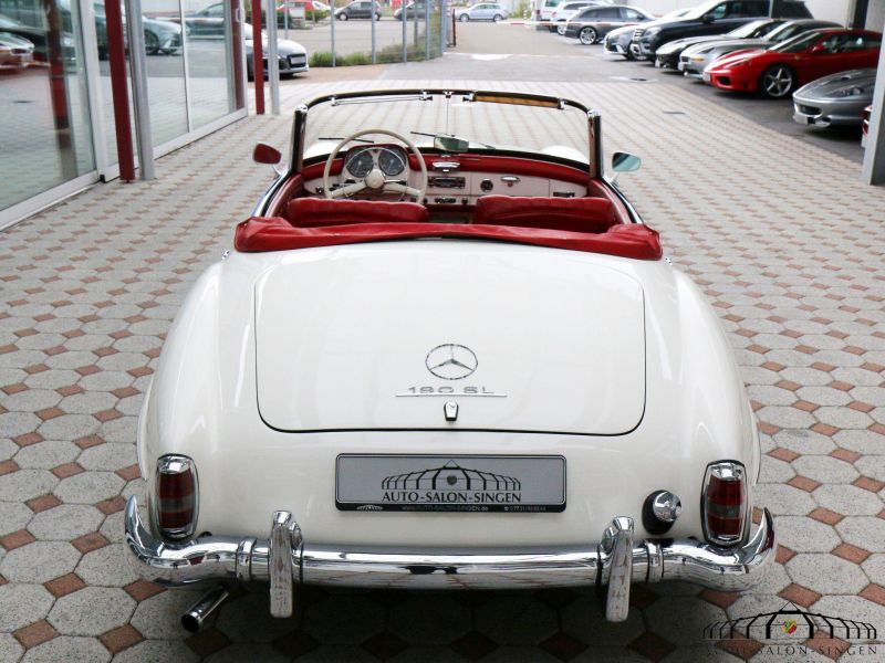 Mercedes-Benz 190 SL