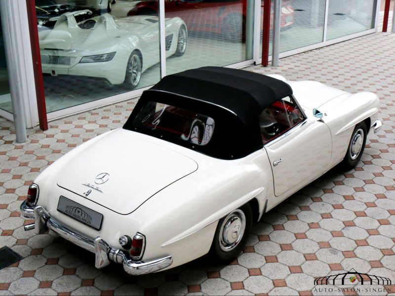 Mercedes-Benz 190 SL