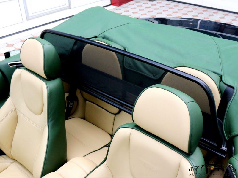 Aston Martin DB7 Vantage Volante