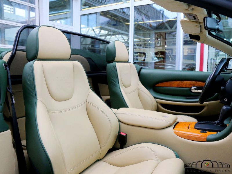 Aston Martin DB7 Vantage Volante