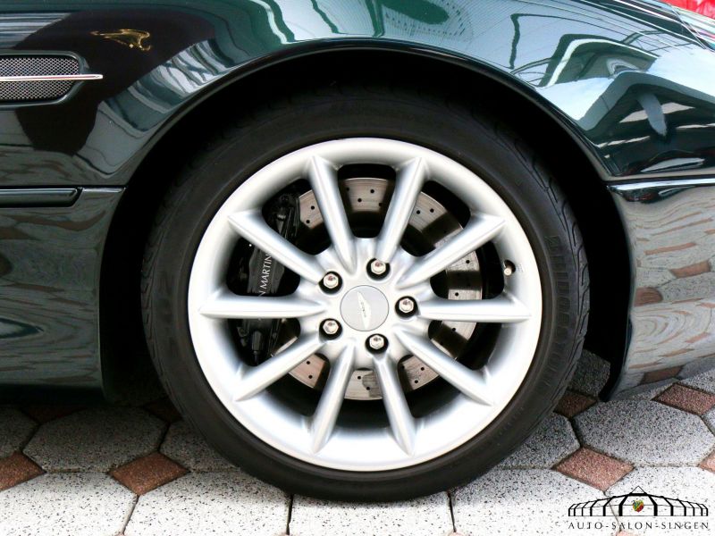 Aston Martin DB7 Vantage Volante