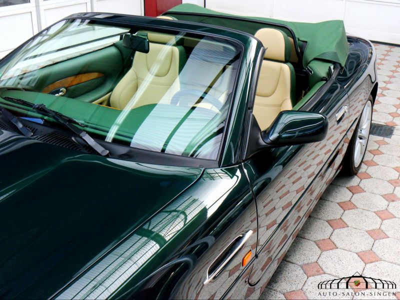 Aston Martin DB7 Vantage Volante