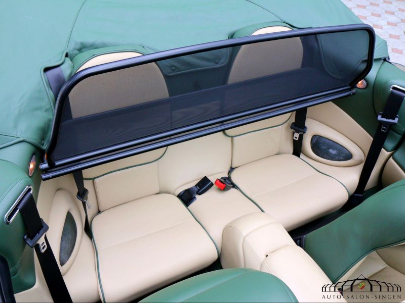Aston Martin DB7 Vantage Volante