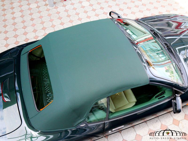 Aston Martin DB7 Vantage Volante