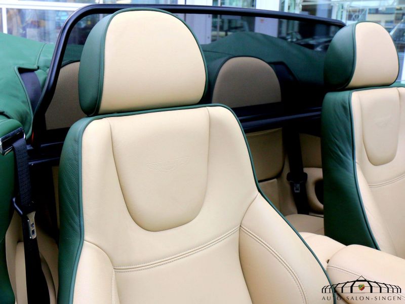 Aston Martin DB7 Vantage Volante