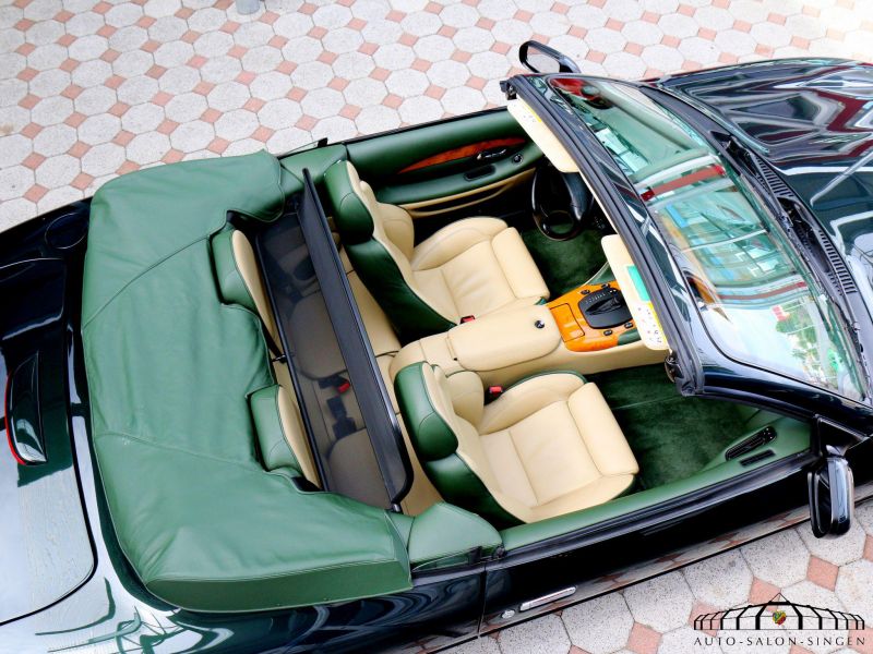 Aston Martin DB7 Vantage Volante