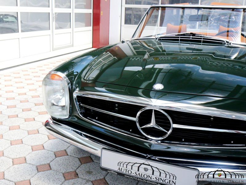 Mercedes-Benz 280 SL Pagode 