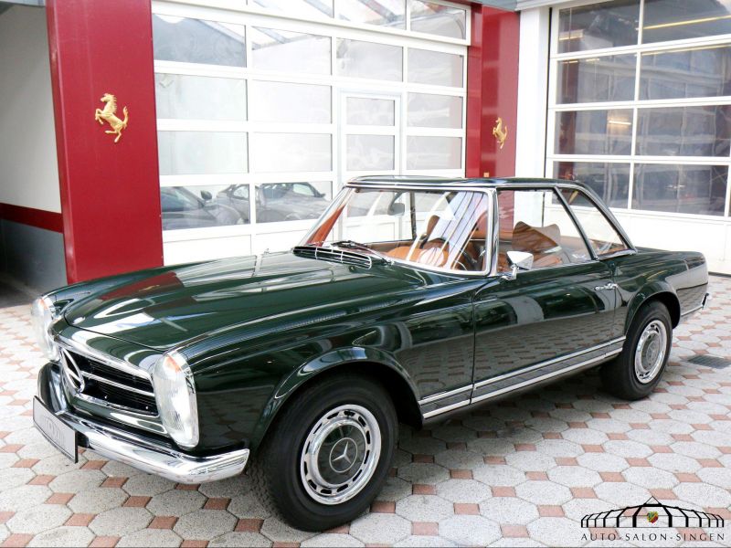 Mercedes-Benz 280 SL Pagode 