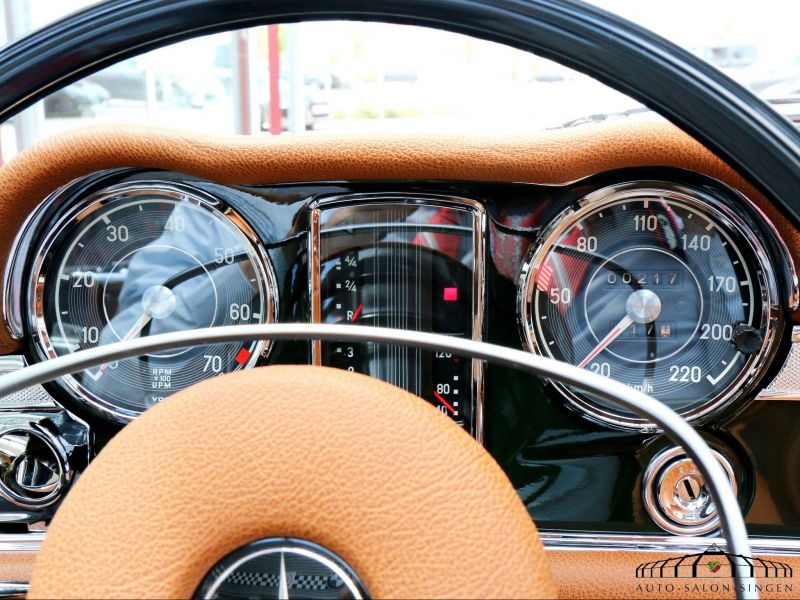 Mercedes-Benz 280 SL Pagode 