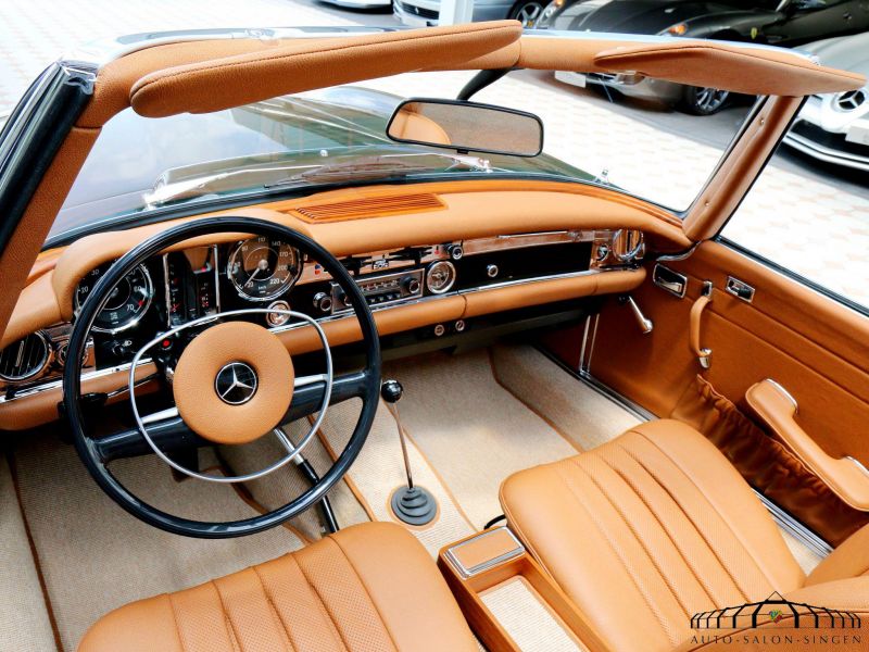 Mercedes-Benz 280 SL Pagode 