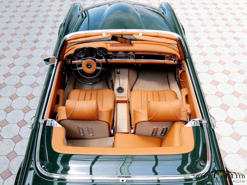 Mercedes-Benz 280 SL Pagode 