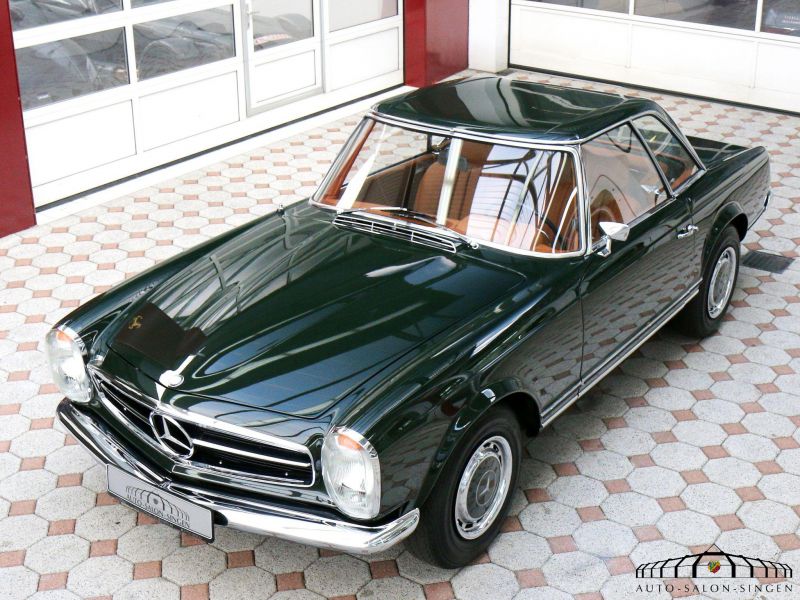 Mercedes-Benz 280 SL Pagode 