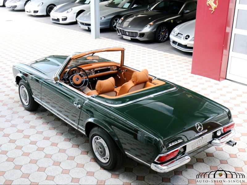 Mercedes-Benz 280 SL Pagode 