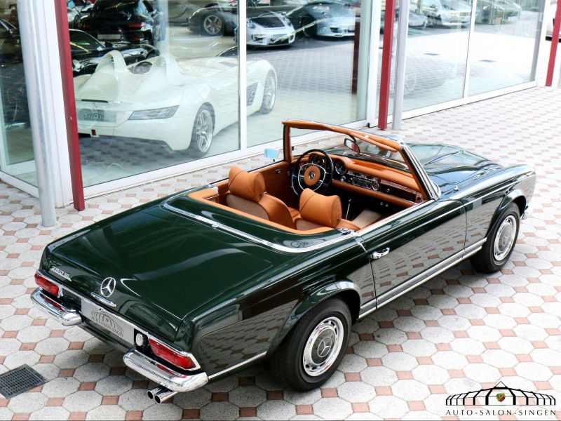 Mercedes-Benz 280 SL Pagode 