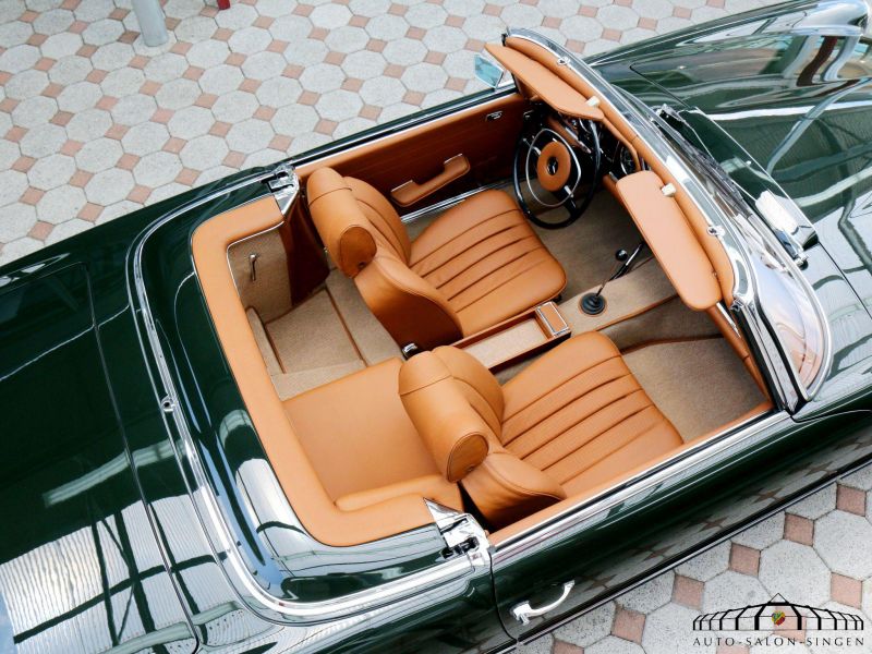 Mercedes-Benz 280 SL Pagode 