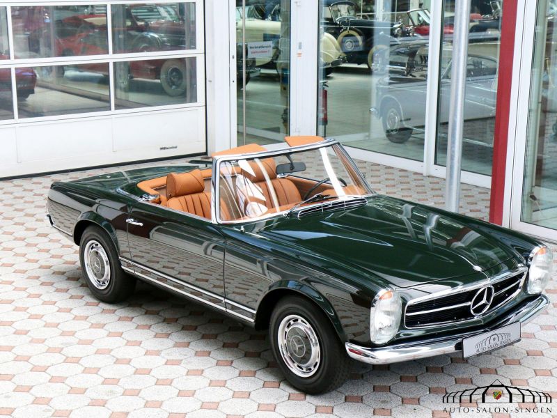Mercedes-Benz 280 SL Pagode 