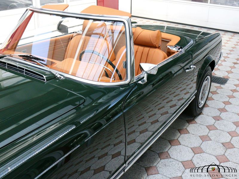 Mercedes-Benz 280 SL Pagode 