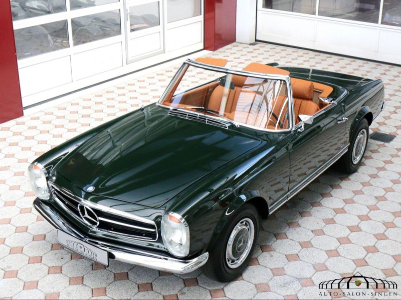 Mercedes-Benz 280 SL Pagode 