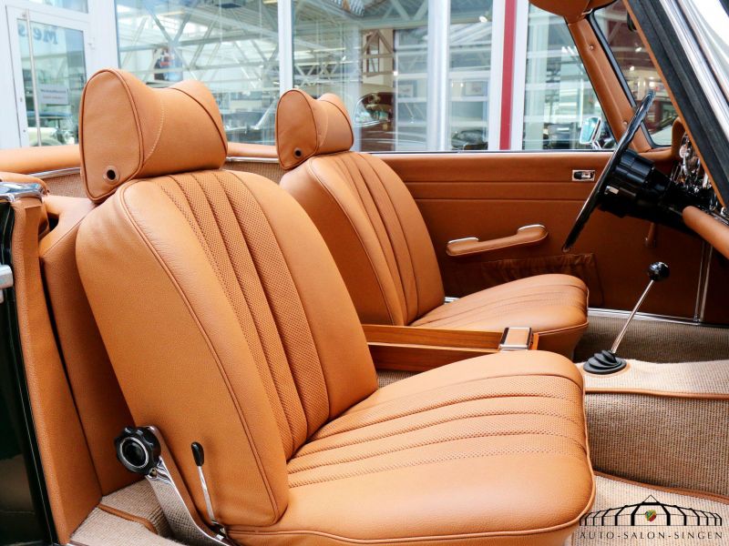 Mercedes-Benz 280 SL Pagode 