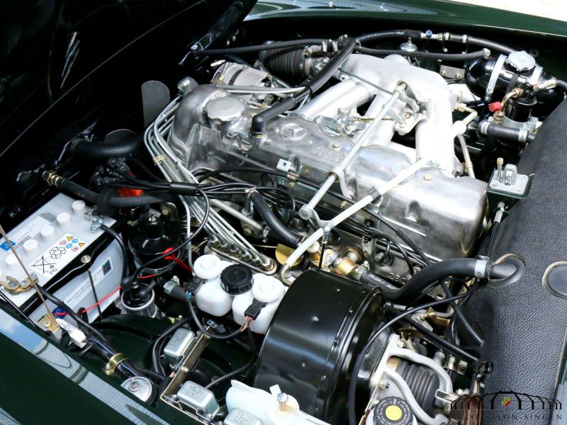 Mercedes-Benz 280 SL Pagode 