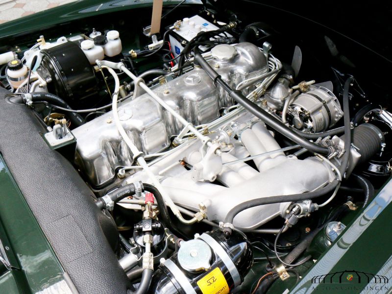 Mercedes-Benz 280 SL Pagode 