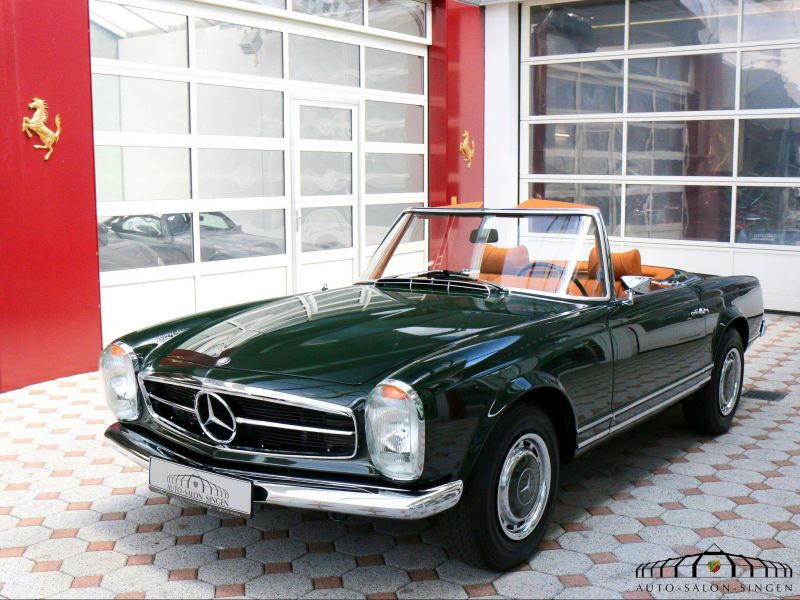 Mercedes-Benz 280 SL Pagode 