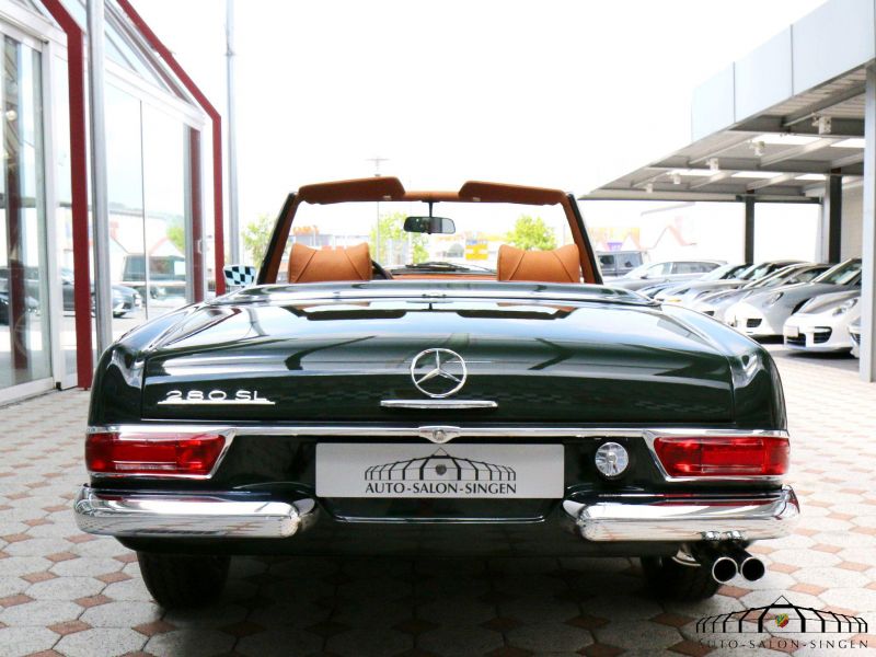 Mercedes-Benz 280 SL Pagode 