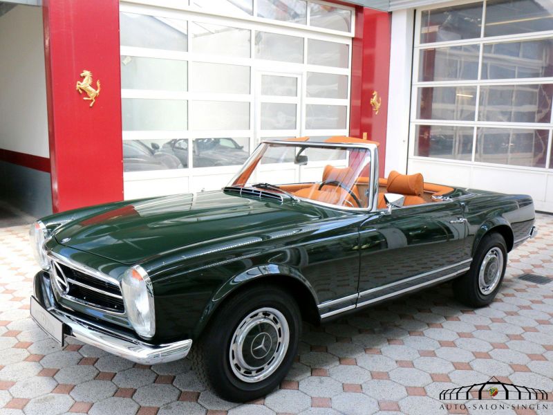 Mercedes-Benz 280 SL Pagode 